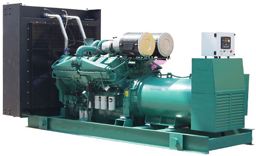 石拐30kw康明斯柴油发电机组图片 石拐30kw康明斯柴油发电机组图片
